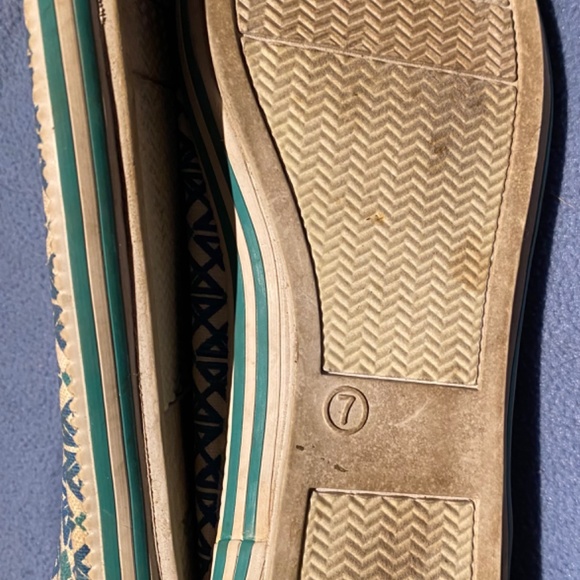 Canvas flats - Picture 4 of 8